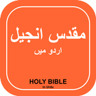 Holy Bible in Urdu icône