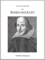 Romeo and Juliet Affiche