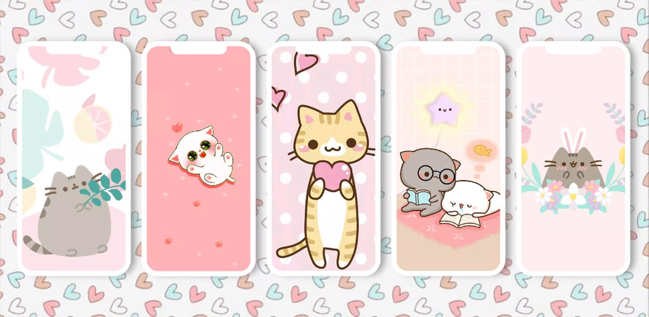 Cute & Kawaii Gif Wallpapers APK for Android Download