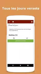 La Bible Louis Segond 1910 avec audio gratuit XAPK download