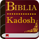 Santa Biblia Kadosh Israelita Mesiánica con Audio APK