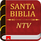 آیکون‌ Biblia Nueva Traducción Viviente (NTV) con Audio