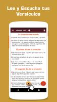 Biblia Nueva Traducción Viviente (NTV) con Audio captura de pantalla 1