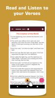 Holy Bible screenshot 1