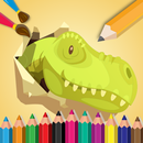 Dinosaurs Coloring Book APK