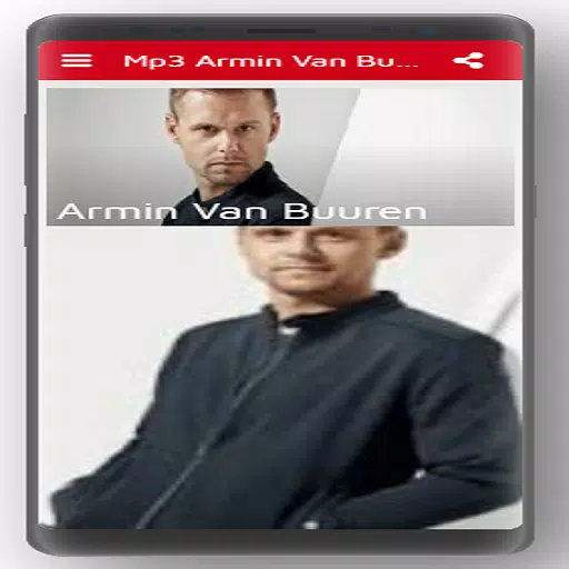 Mp3 Armin Van Buuren APK do pobrania na Androida