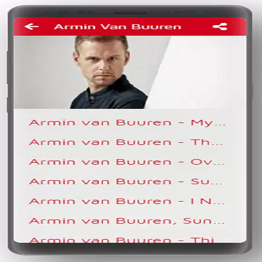 Mp3 Armin Van Buuren APK for Android Download