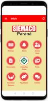 SIEMACO PARANÁ Affiche