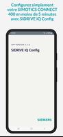 SIDRIVE IQ Config Affiche