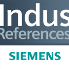 Siemens Industry References 圖標