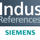 Siemens Industry References أيقونة