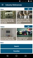 برنامه‌نما Siemens Industry References عکس از صفحه