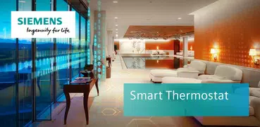 Siemens Smart Thermostat RDS