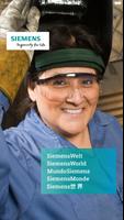 SiemensWorld ポスター