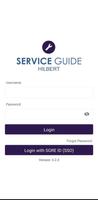 Service Guide Affiche