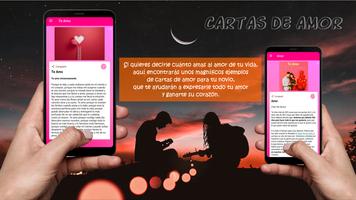 cartas para enamorar اسکرین شاٹ 2