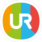 UR 3D Launcher—Customize Phone أيقونة