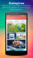 UR 3D Launcher—Özel telefon gönderen