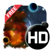 UR 3D Galaxy Live Wallpaper