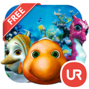 UR 3D Aquarium Friends Live-APK