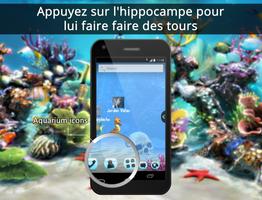 UR 3D Aquarium Friends Live capture d'écran 2