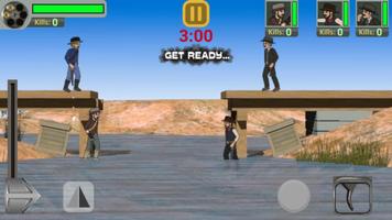 Cowboy Duel Screenshot 2