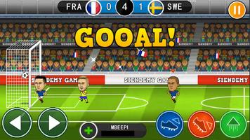 Head Soccer Pro screenshot 3