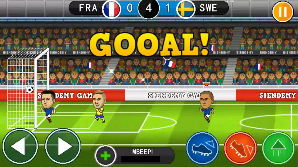 Head Soccer : Champions League 2019 APK for Android Download