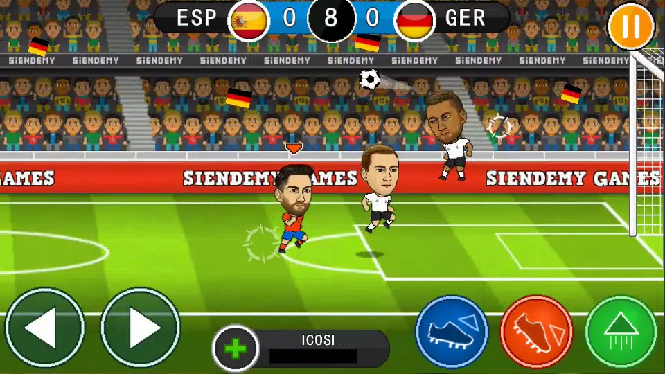 Head Soccer : Champions League 2019 APK for Android Download