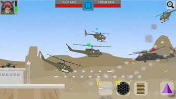 Helicopter Battle 截图 2