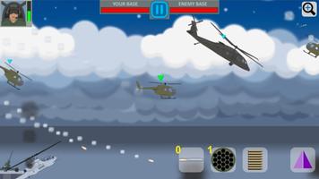 Helicopter Battle 截图 3