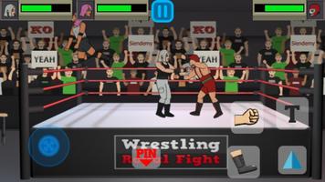 Wrestling Royal Fight Screenshot 3