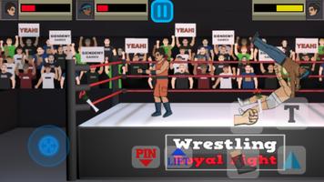 Wrestling Royal Fight Screenshot 1