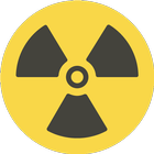 Dosimeter simulator, Geiger co Zeichen