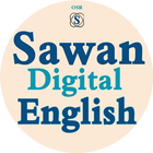 Sawan Digital English アイコン