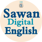 Sawan Digital English 圖標