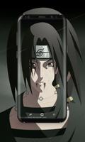 Itachi Uchiha Akatsuki Wallpaper HD постер