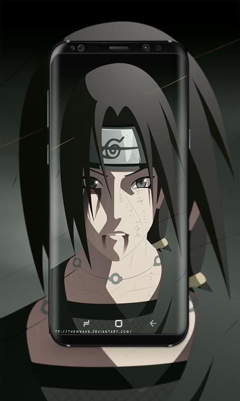 Itachi Uchiha Akatsuki Wallpaper Hd For Android Apk Download