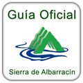 Sierra Albarracín Guía Oficial