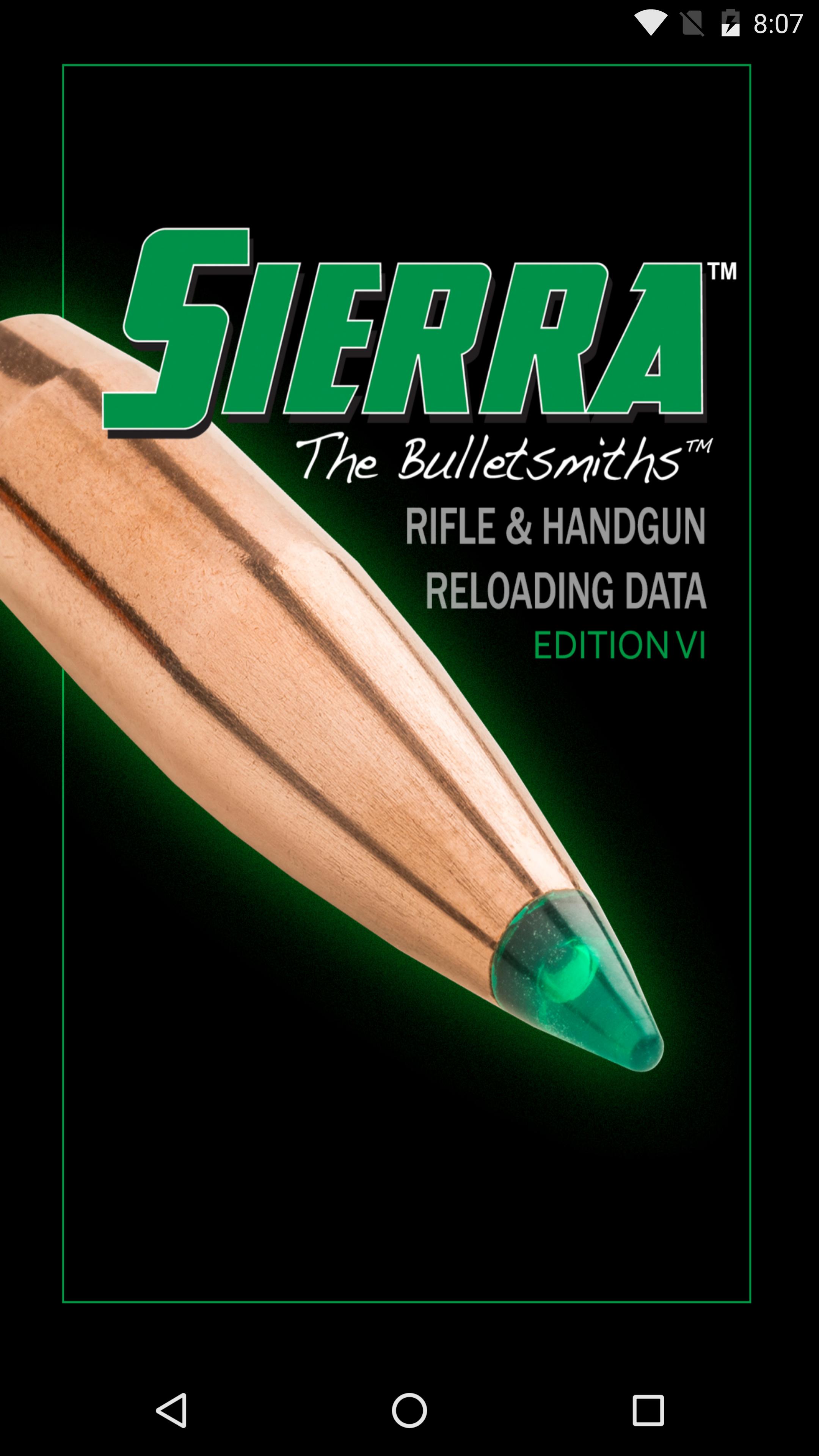 Sierra Bullet Rebate