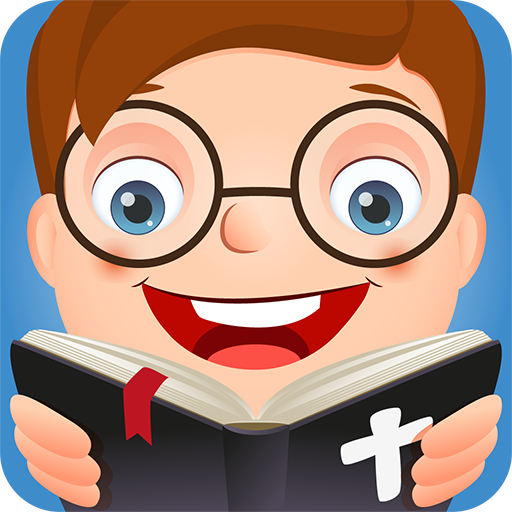 I Read: The Bible app for kids