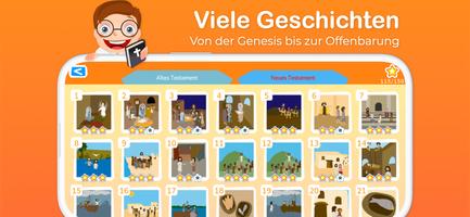 Ich lese: Die Bibel für Kinder Screenshot 1
