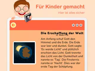 Ich lese: Die Bibel für Kinder XAPK Herunterladen