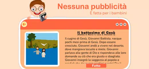 download L'app della Bibbia per bambini XAPK
