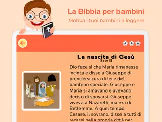 download L'app della Bibbia per bambini XAPK