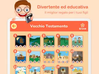 download L'app della Bibbia per bambini XAPK