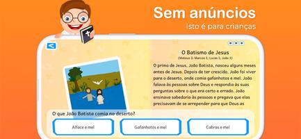 Eu Leio: Bíblia para crianças imagem de tela 3