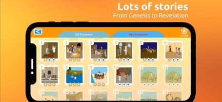 1 Schermata I Read: The Bible app for kids