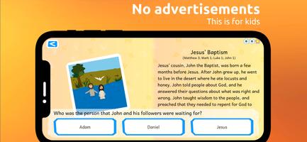 I Read: The Bible app for kids Screenshot 3