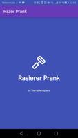 Razor Prank - Rasierer Prank (simple Version) اسکرین شاٹ 1